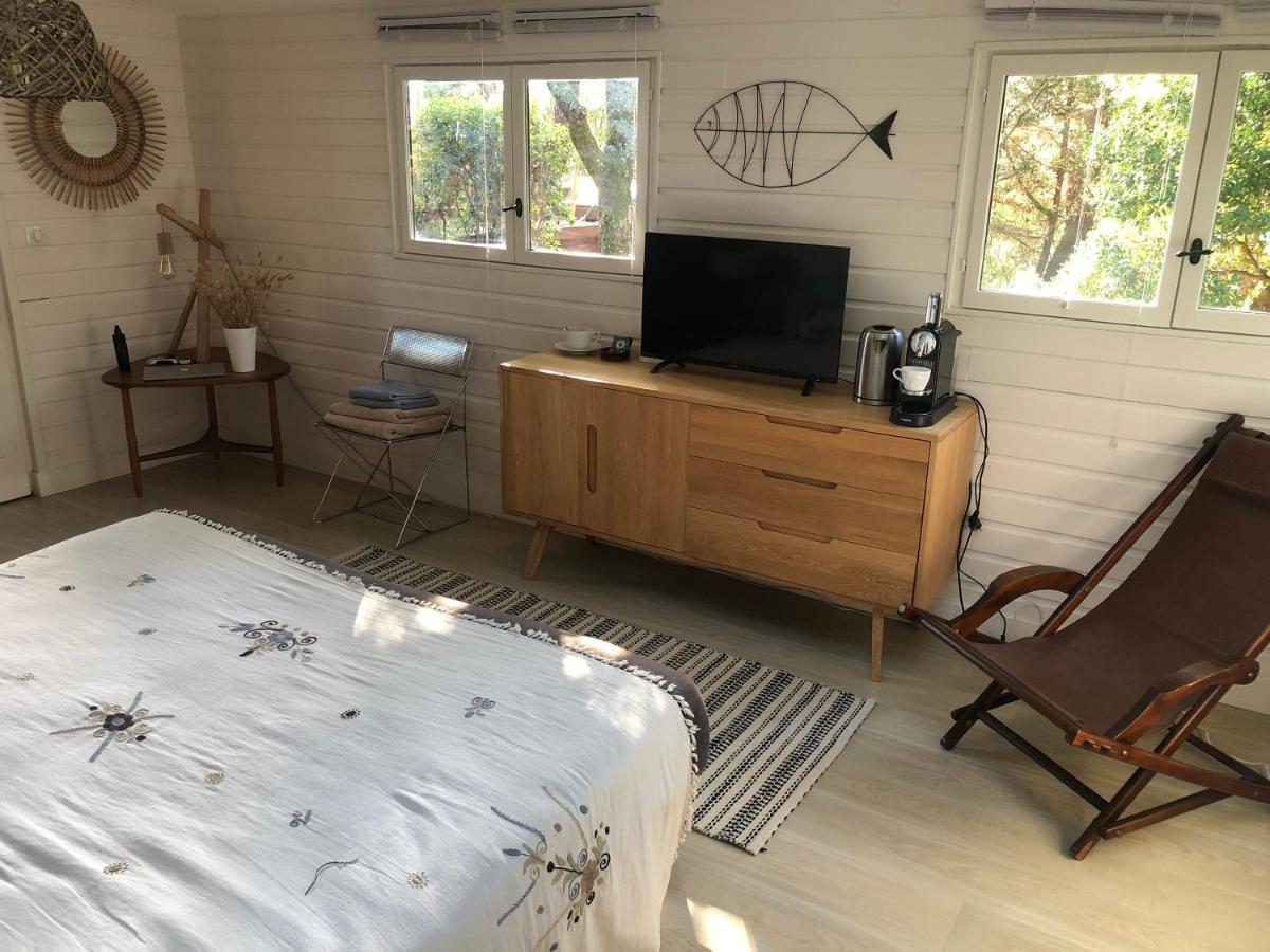 Chambre D'Hotes Pyla Sur Mer Ла-Тест-де-Бюш Экстерьер фото