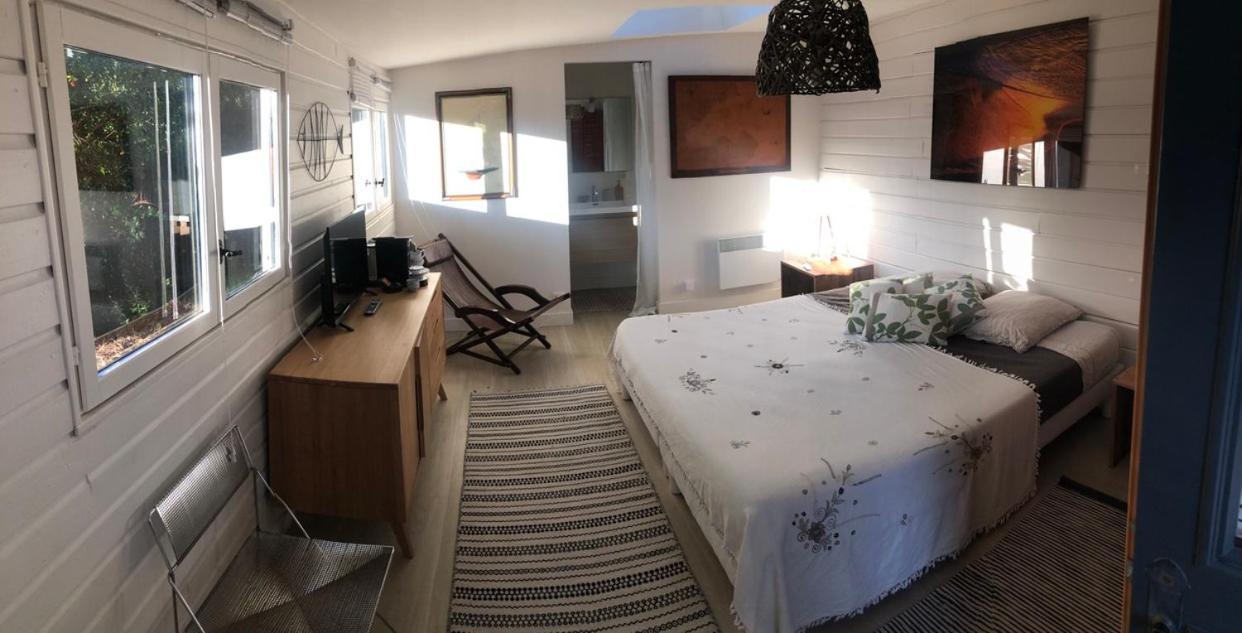Chambre D'Hotes Pyla Sur Mer Ла-Тест-де-Бюш Экстерьер фото
