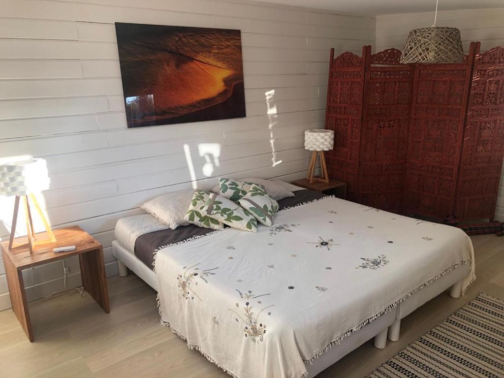 Chambre D'Hotes Pyla Sur Mer Ла-Тест-де-Бюш Экстерьер фото